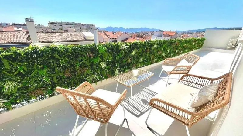 Flat 71.08m² in France, Cannes. Priced at 1204902£ rent photo-1