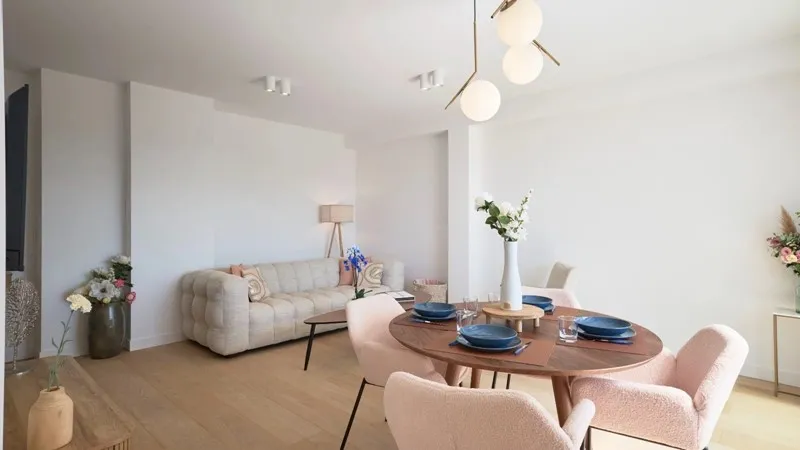 Flat 71.08m² in France, Cannes. Priced at 1204902£ rent photo-2