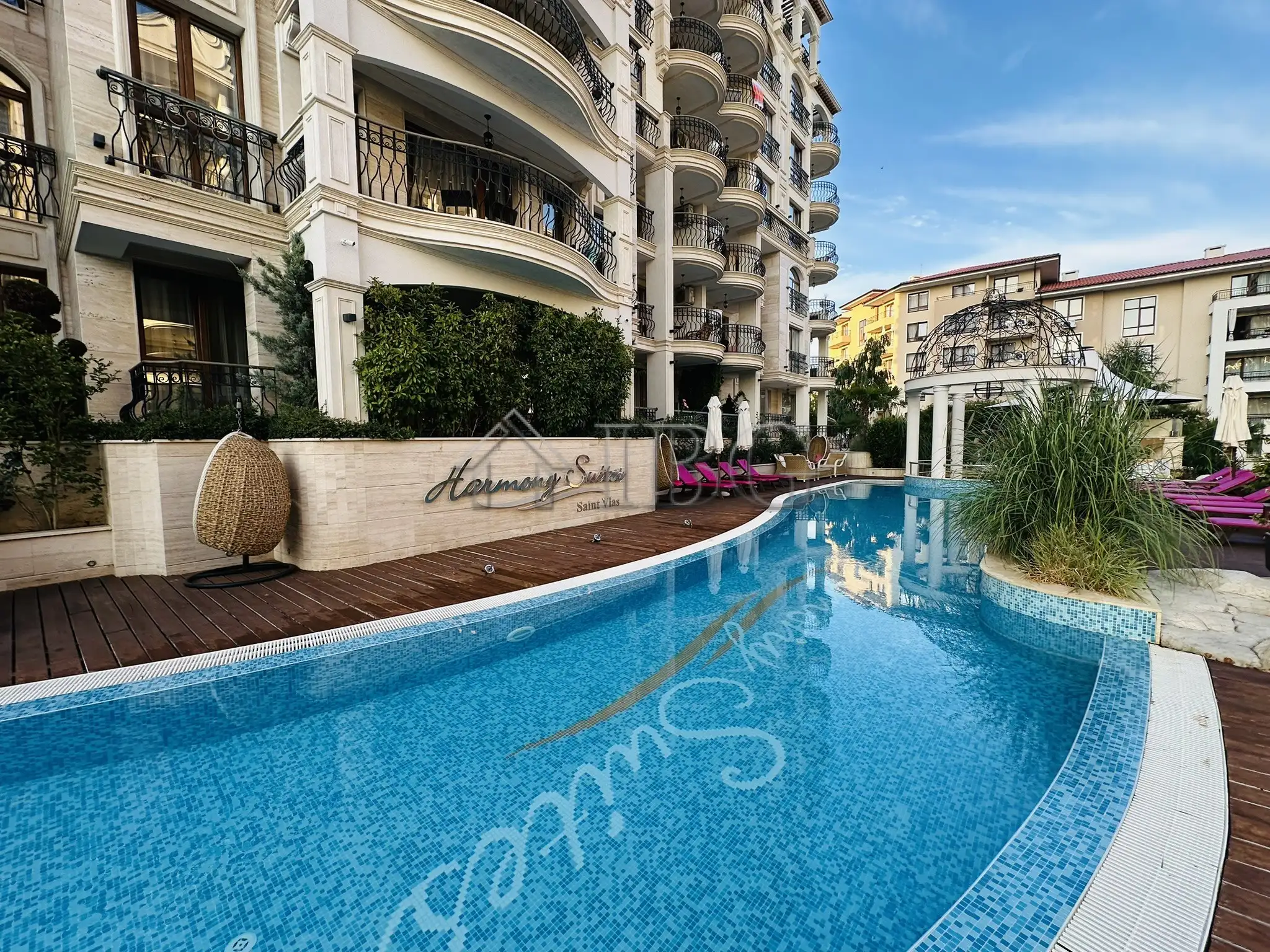 Flat 102m² in Bulgaria, Sveti Vlas. Priced at 145000€ rent photo-2