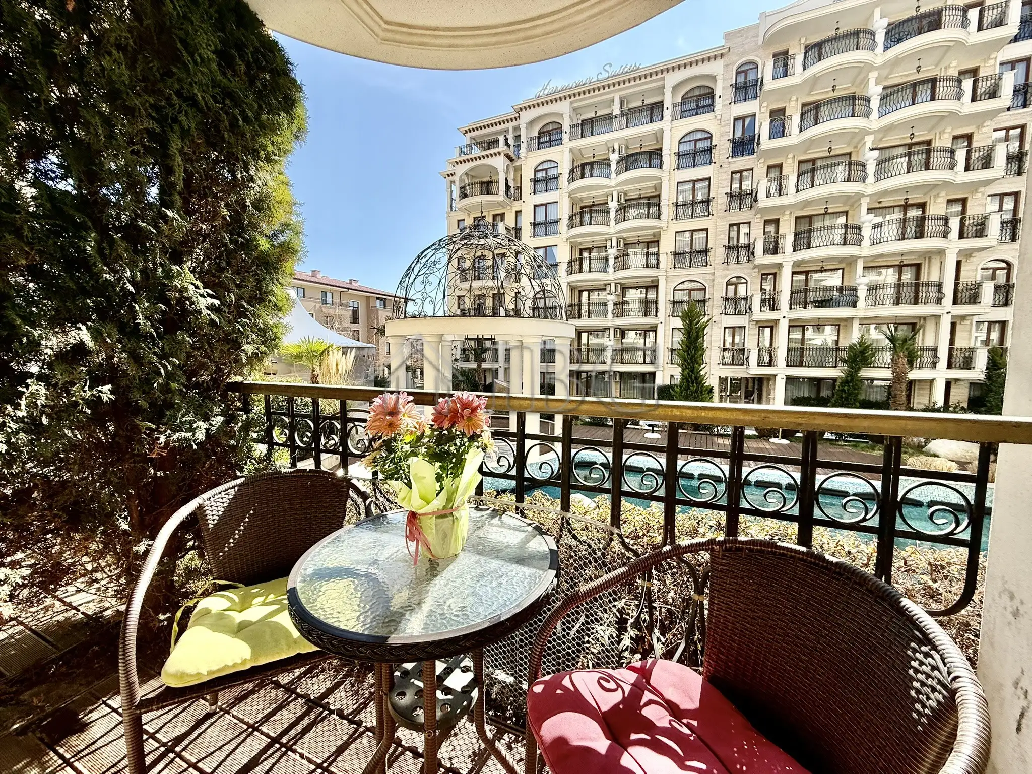 Flat 102m² in Bulgaria, Sveti Vlas. Priced at 145000€ rent photo-3