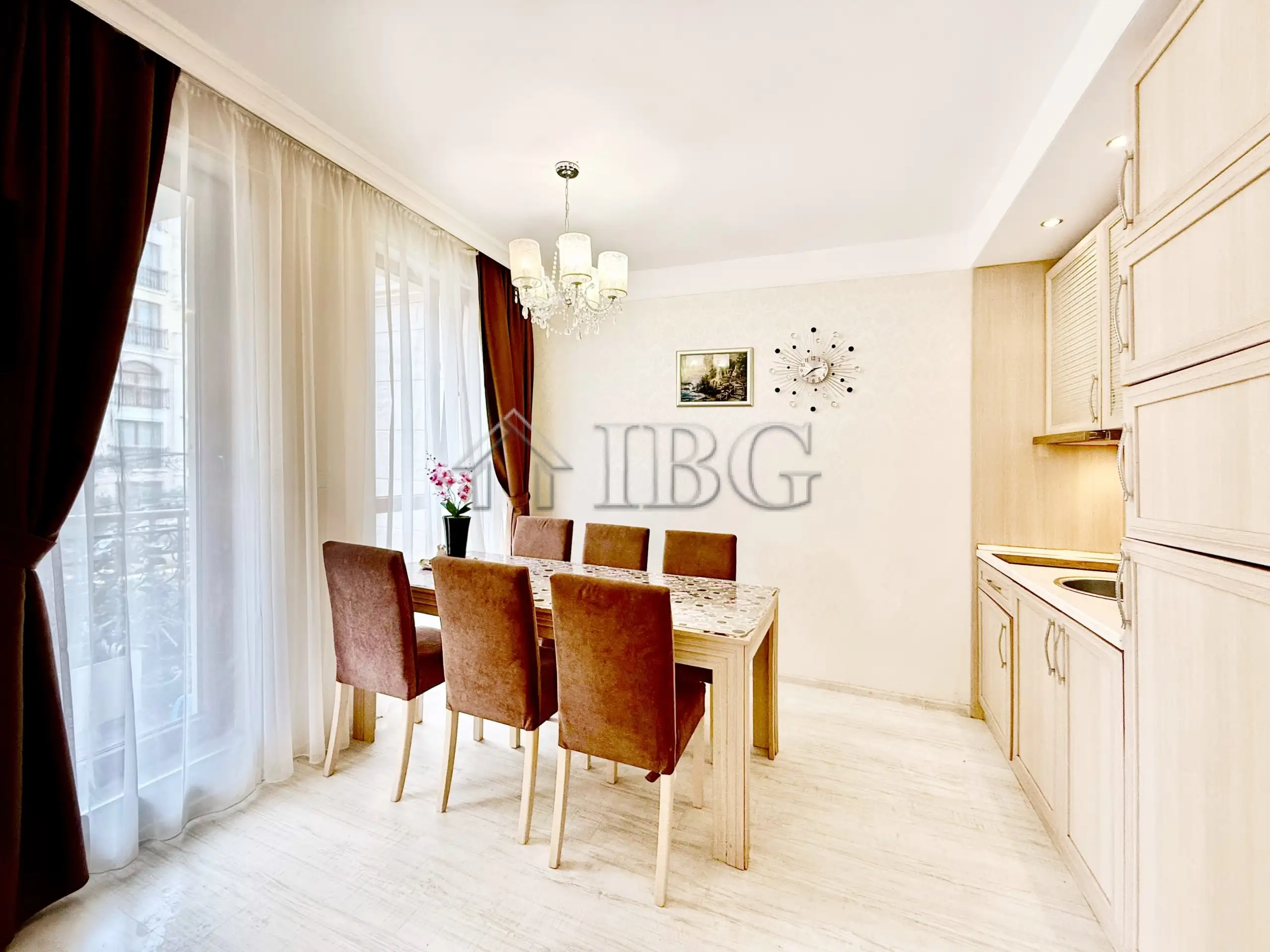Flat 102m² in Bulgaria, Sveti Vlas. Priced at 145000€ rent photo-5