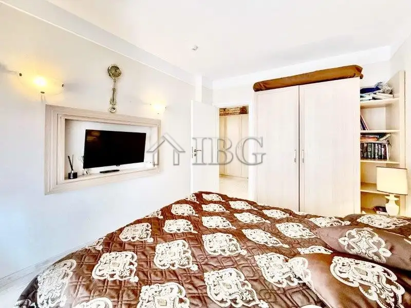 Flat 102m² in Bulgaria, Sveti Vlas. Priced at 145000€ rent photo-14