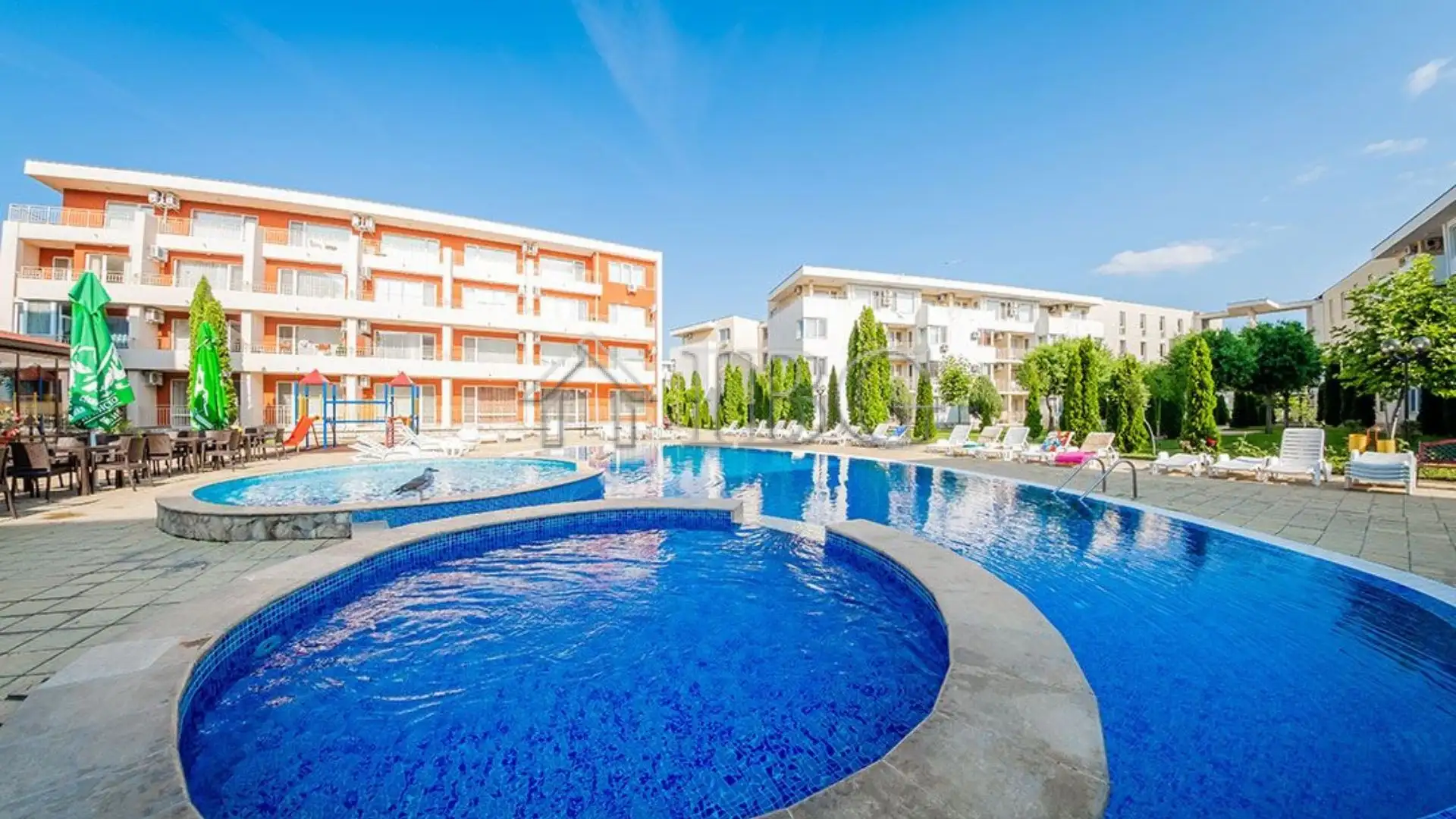 Flat 64m² in Bulgaria, Sunny Beach. Priced at 85000€ rent photo-1