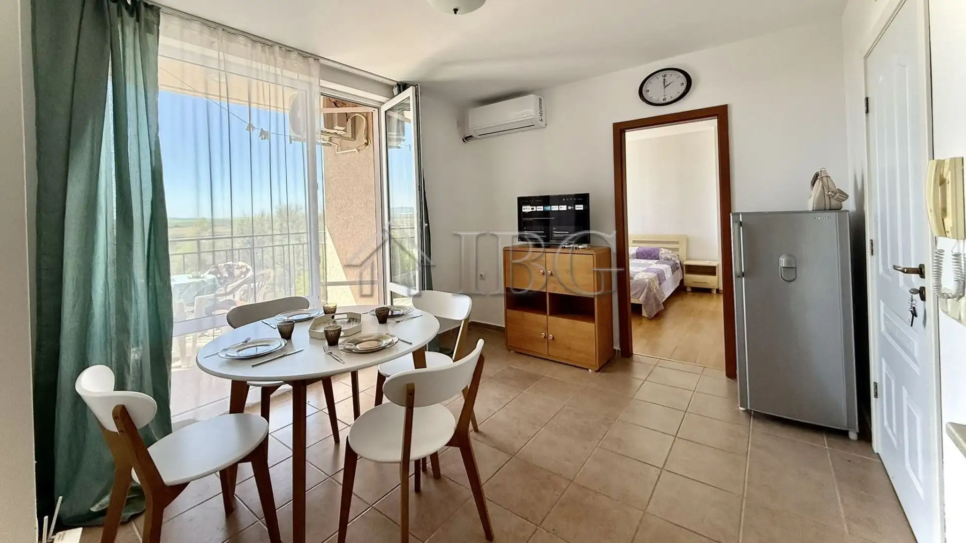 Flat 64m² in Bulgaria, Sunny Beach. Priced at 85000€ rent photo-4