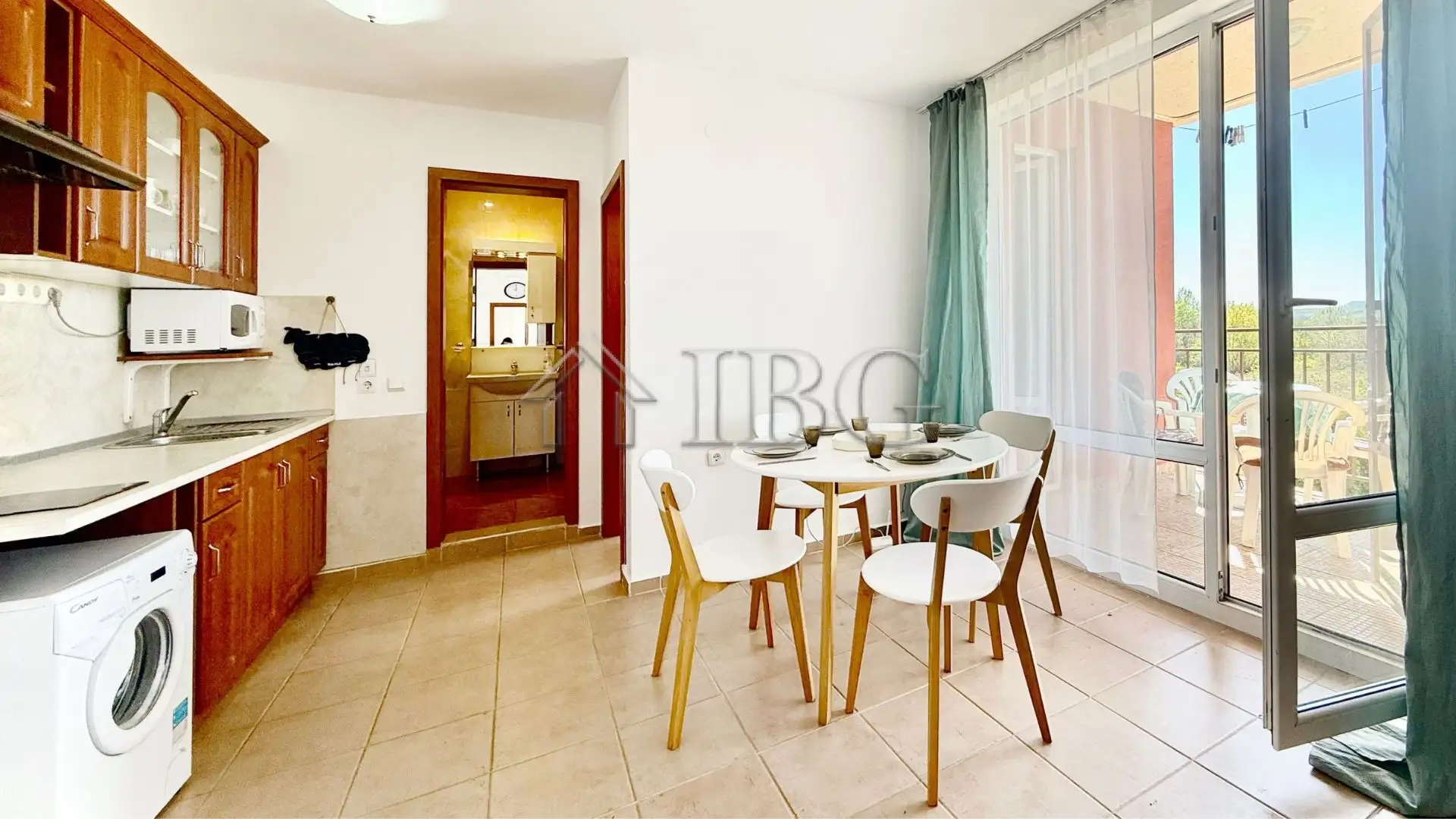 Flat 64m² in Bulgaria, Sunny Beach. Priced at 85000€ rent photo-5
