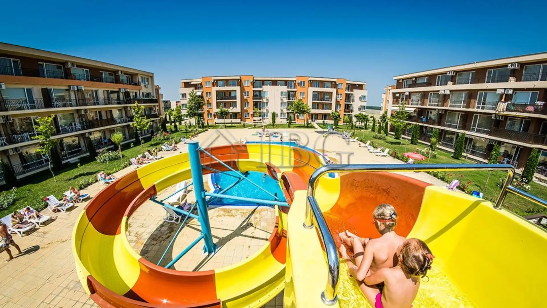 Flat 64m² in Bulgaria, Sunny Beach. Priced at 85000€ rent photo-13