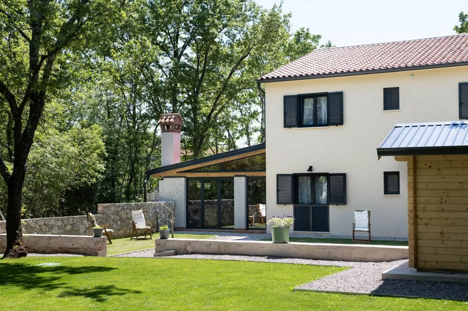 Villa 150m² in Croatia, Labin. Priced at 650000€ rent photo-7