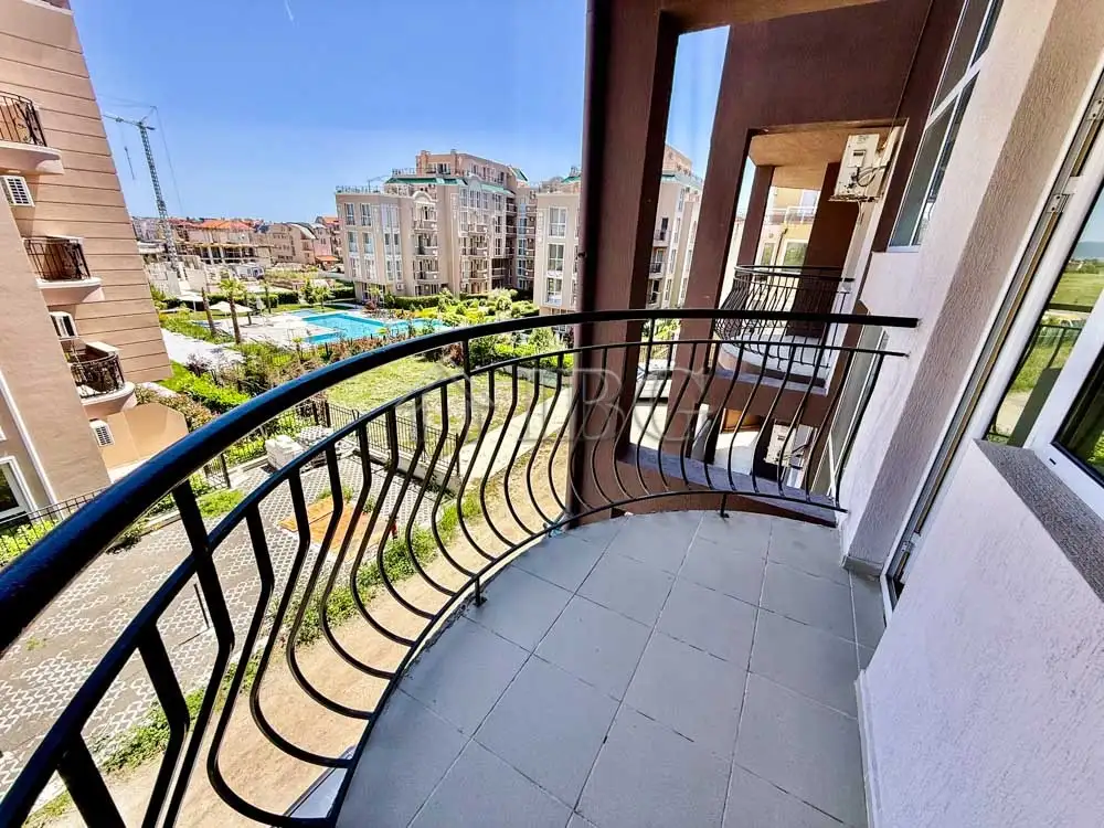 Flat 33m² in Bulgaria, Ravda. Priced at 29900€ rent photo-9