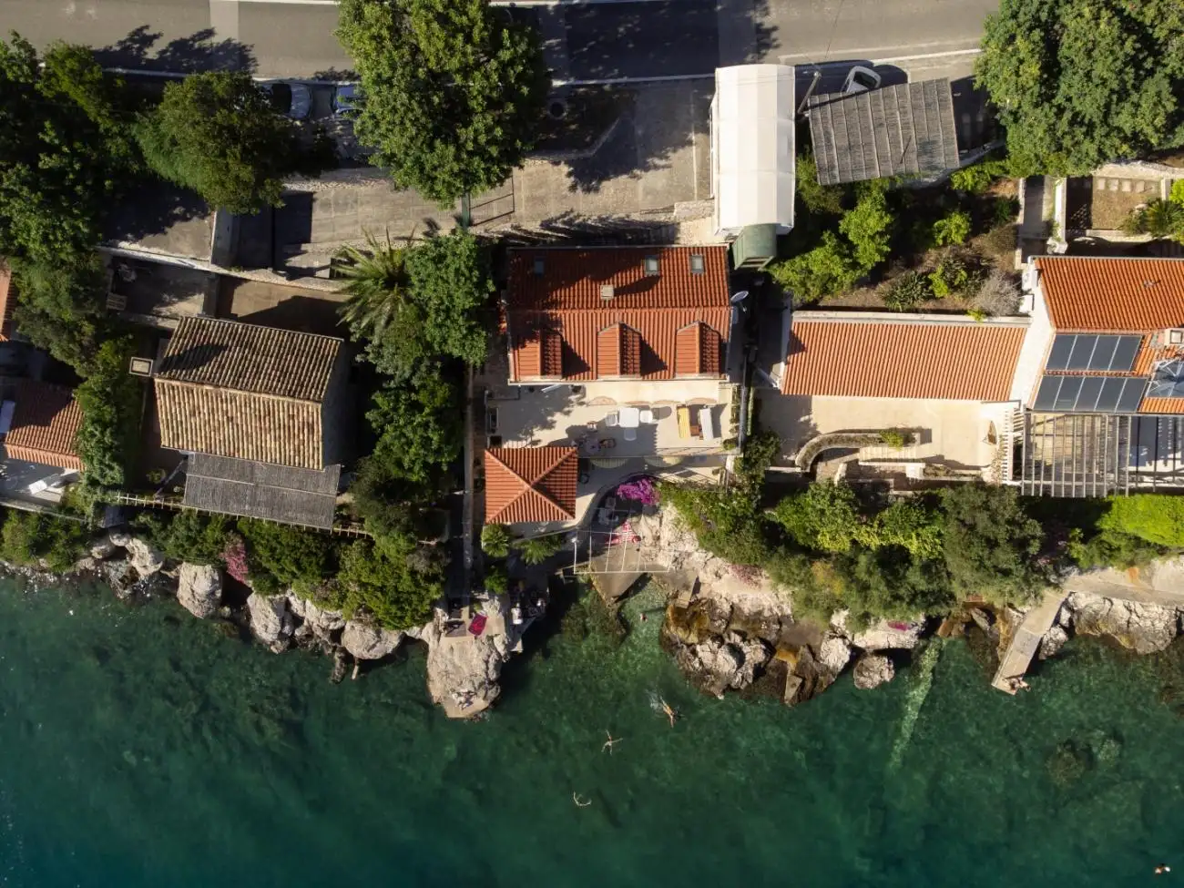 Villa 210m² in Croatia, Dubrovnik. Priced at 4000000€ rent photo-2