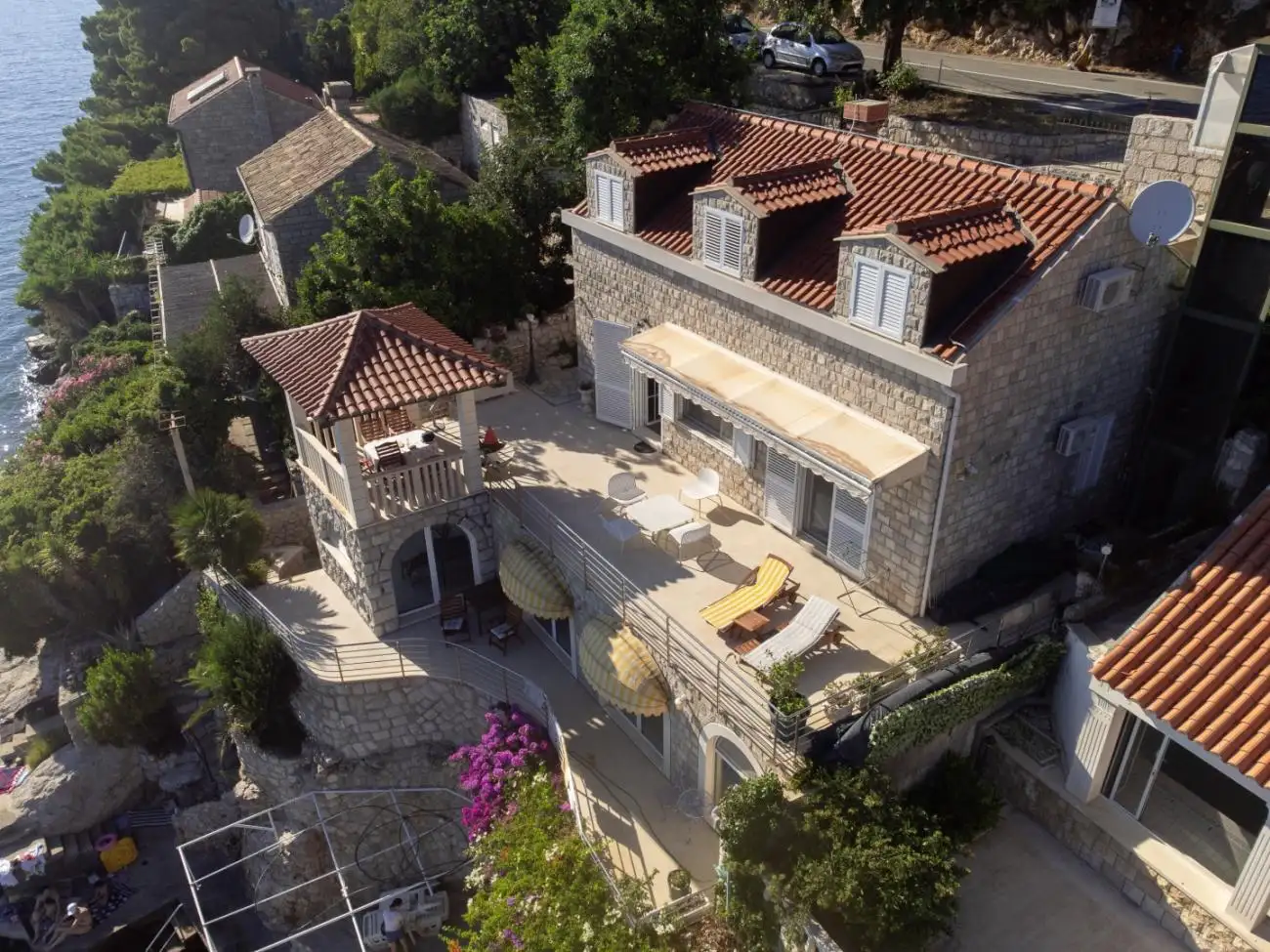 Villa 210m² in Croatia, Dubrovnik. Priced at 4000000€ rent photo-3