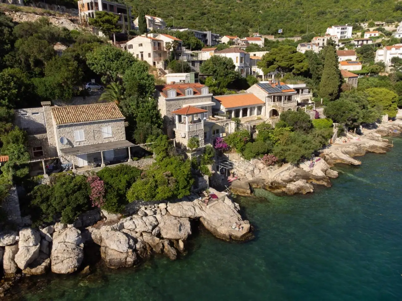 Villa 210m² in Croatia, Dubrovnik. Priced at 4000000€ rent photo-4