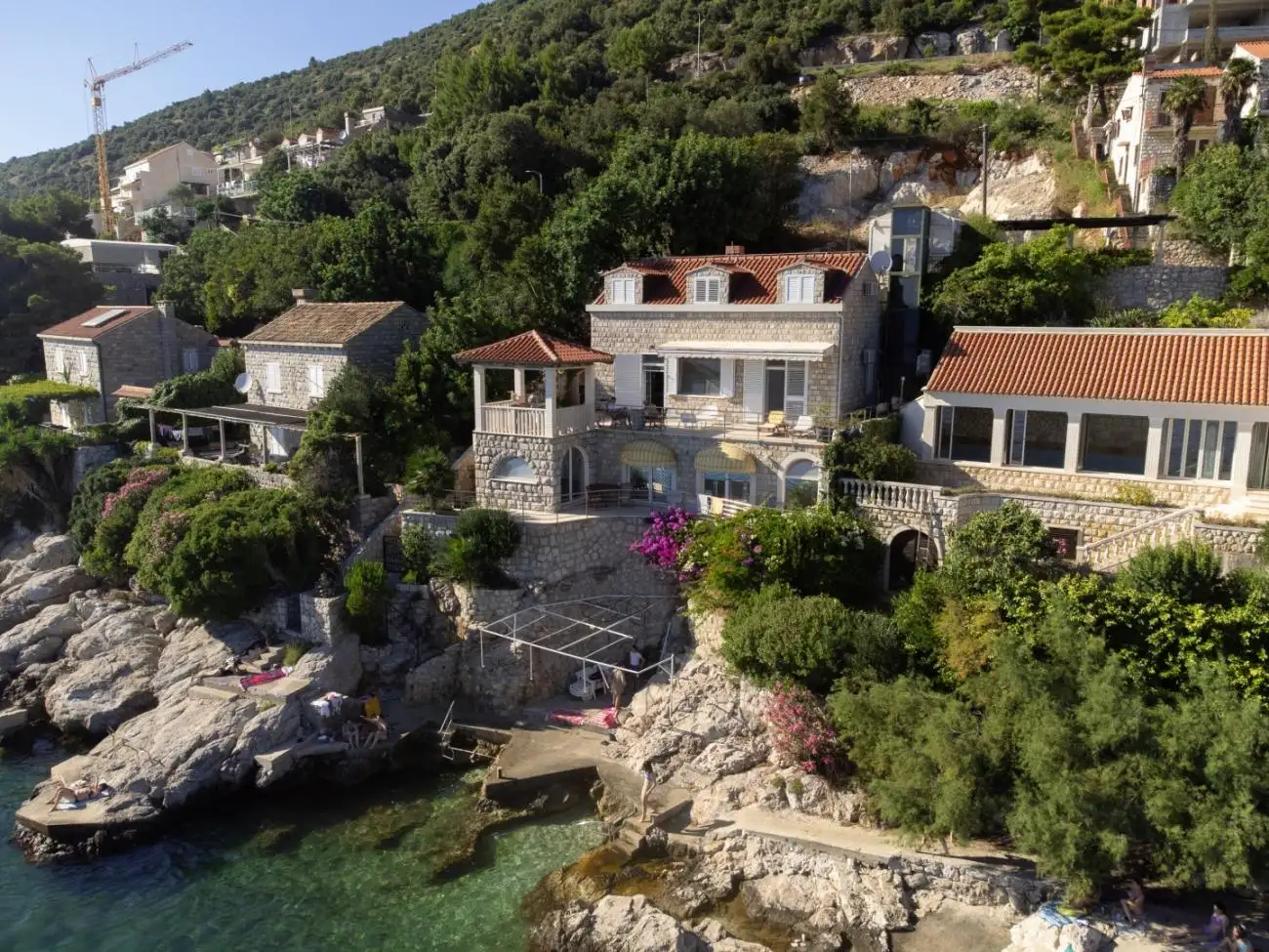 Villa 210m² in Croatia, Dubrovnik. Priced at 4000000€ rent photo-5