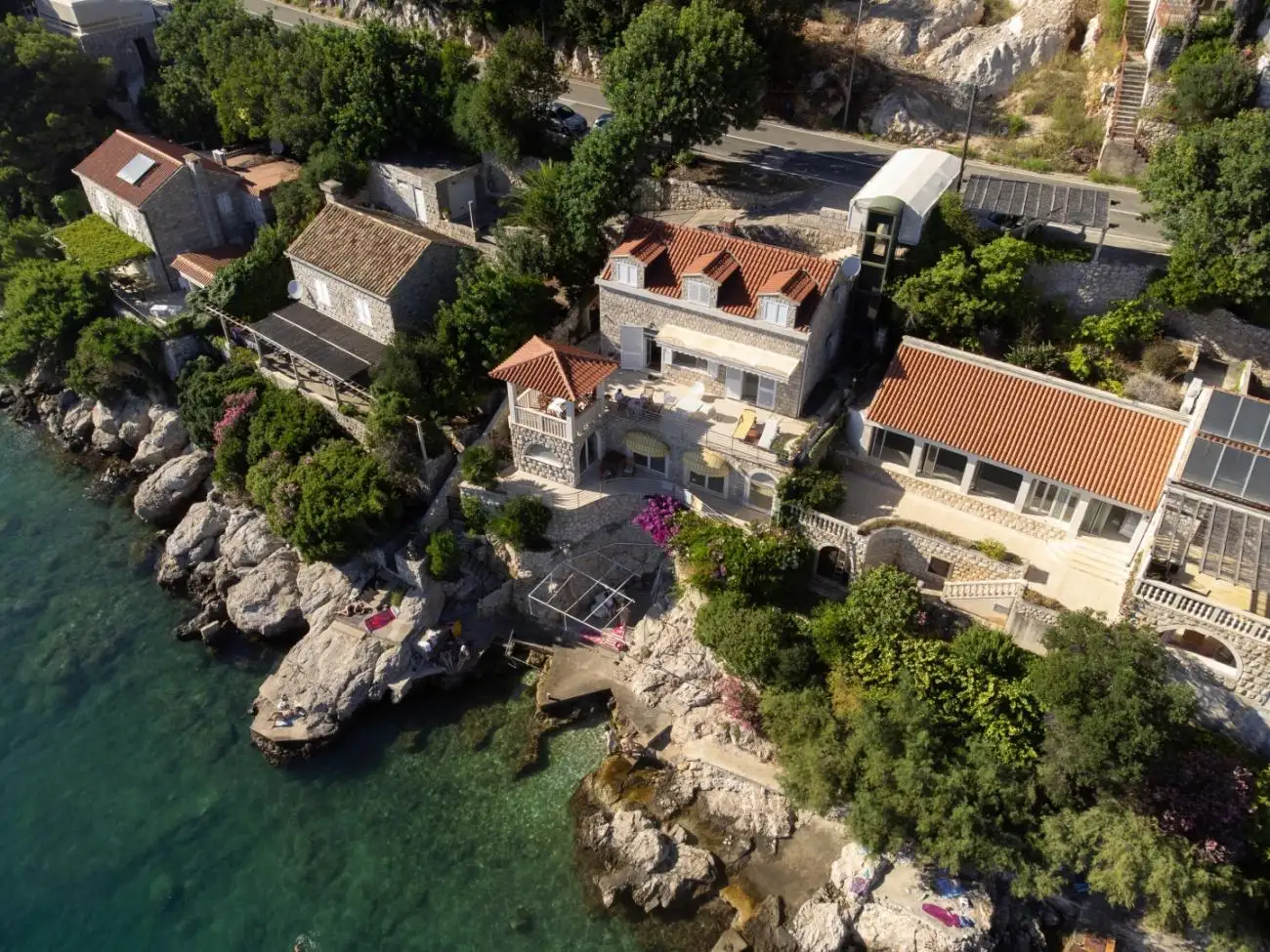 Villa 210m² in Croatia, Dubrovnik. Priced at 4000000€ rent photo-6