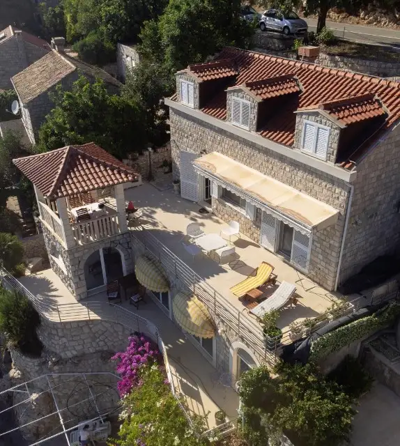 Villa 210m² in Croatia, Dubrovnik. Priced at 4000000€ rent photo-17