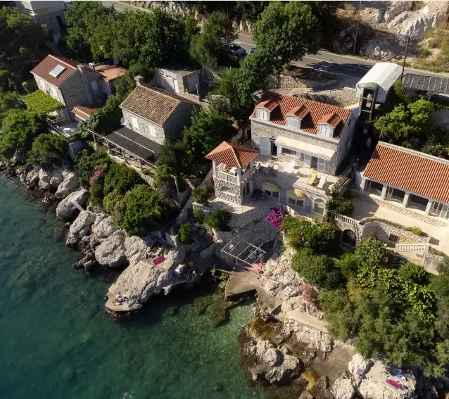 Villa 210m² in Croatia, Dubrovnik. Priced at 4000000€ rent photo-20