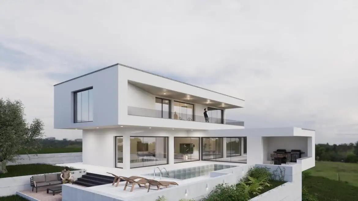Villa 395m² in Croatia, Veprinac. Priced at 1400000€ rent photo-2