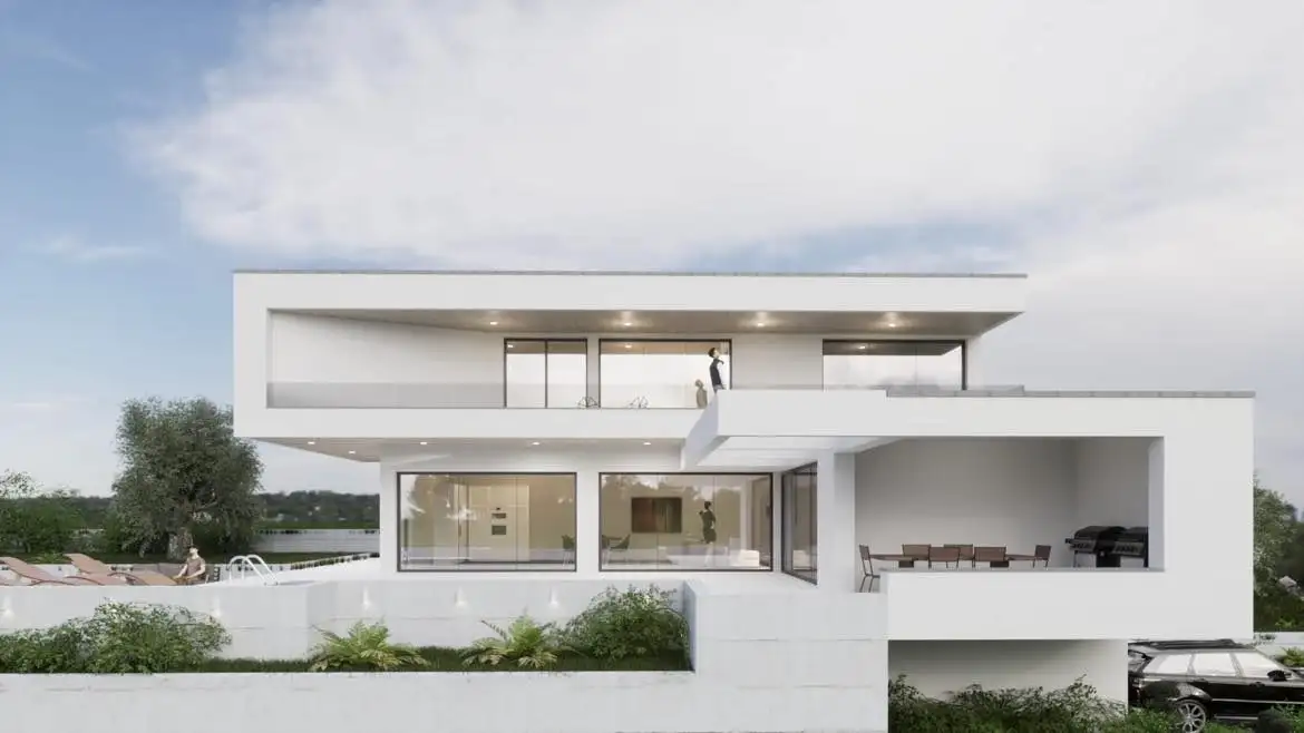 Villa 395m² in Croatia, Veprinac. Priced at 1400000€ rent photo-3