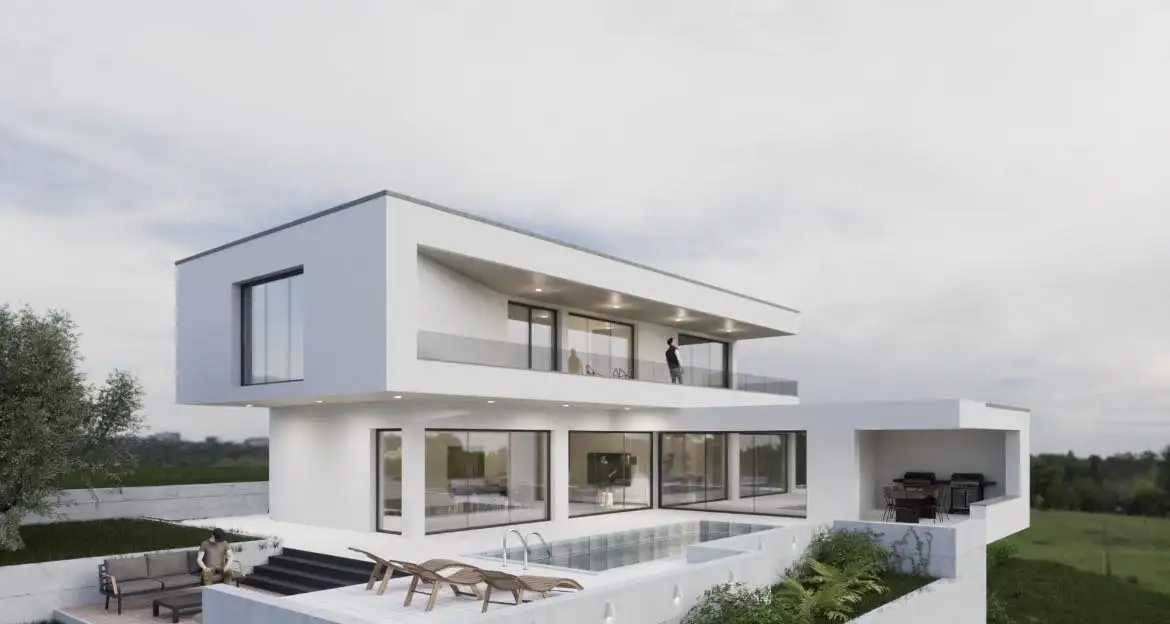 Villa 395m² in Croatia, Veprinac. Priced at 1400000€ rent photo-1