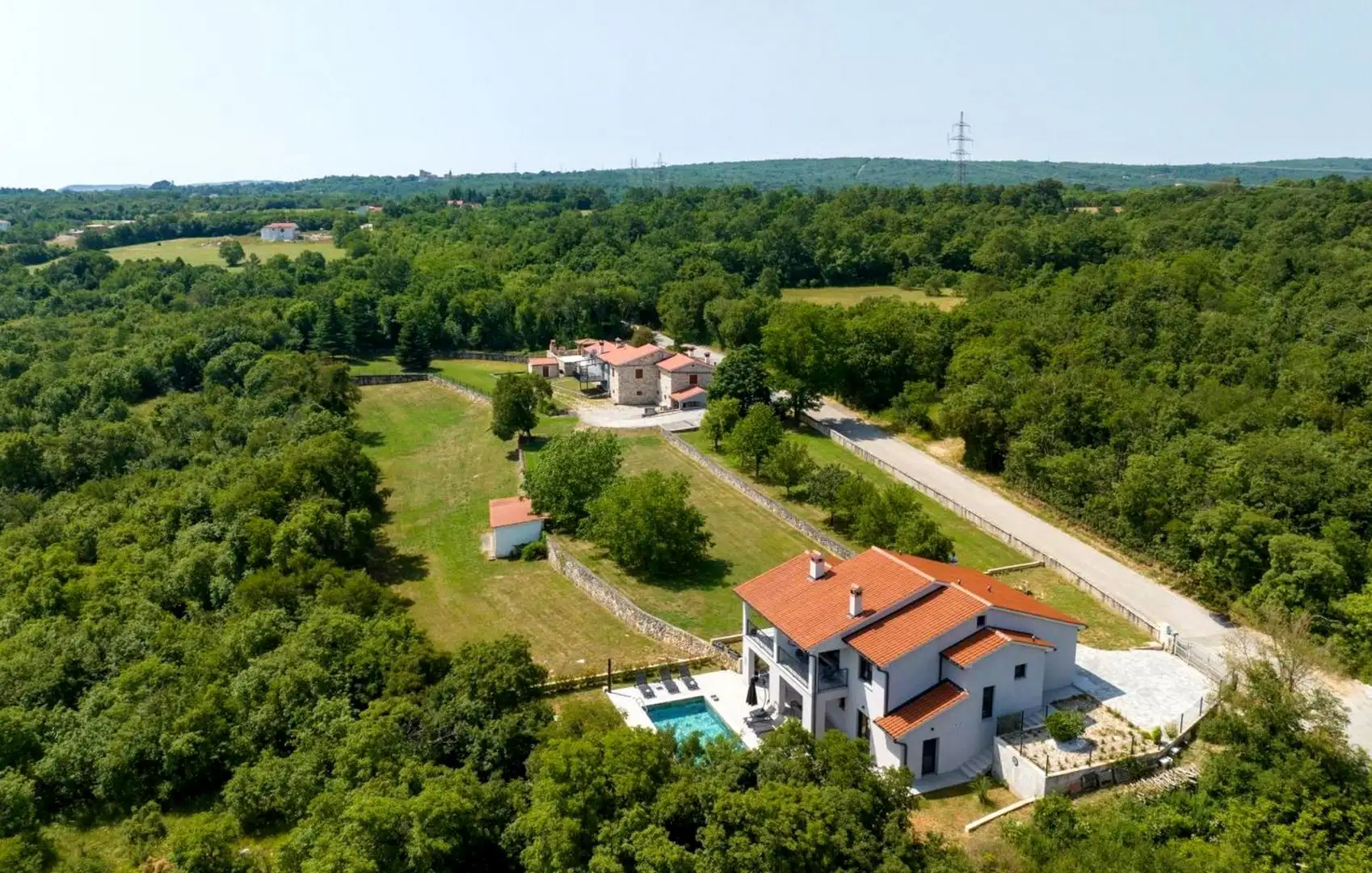 Villa 167m² in Croatia, Labin. Priced at 595000€ rent photo-3