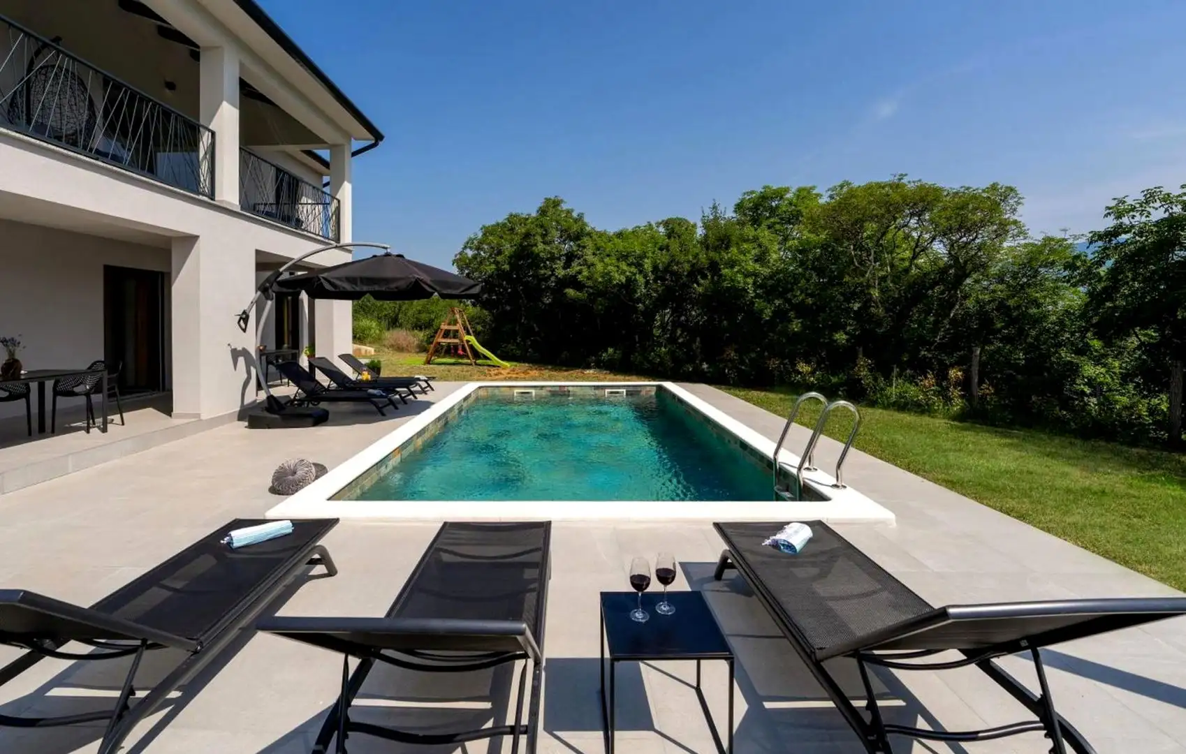 Villa 167m² in Croatia, Labin. Priced at 595000€ rent photo-7