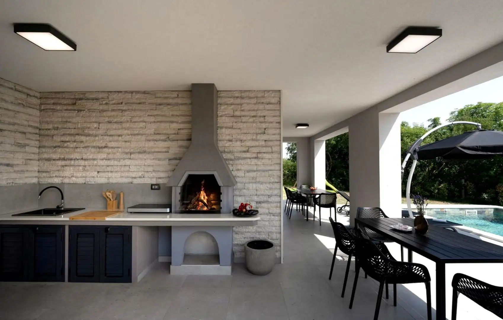 Villa 167m² in Croatia, Labin. Priced at 595000€ rent photo-13
