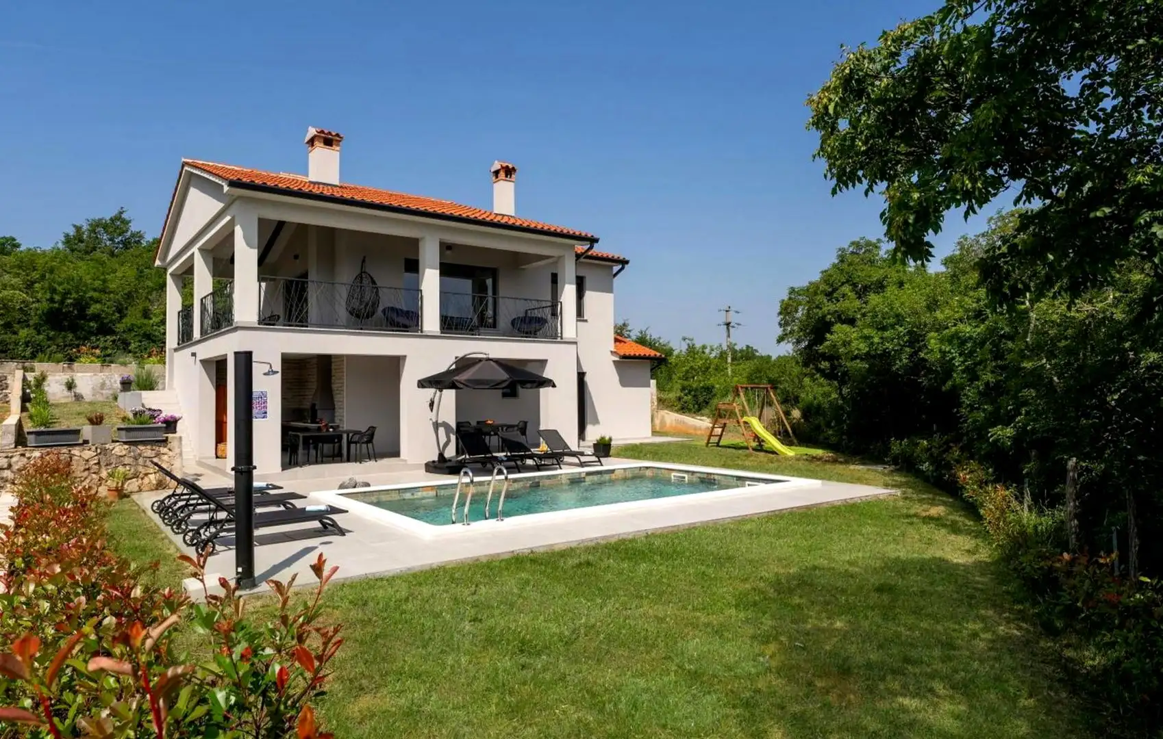 Villa 167m² in Croatia, Labin. Priced at 595000€ rent photo-6