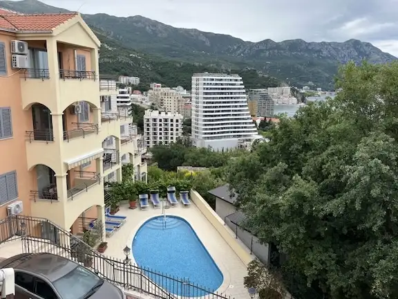 Flat 55m² in Montenegro, Becici. Priced at 145000€ rent photo-1