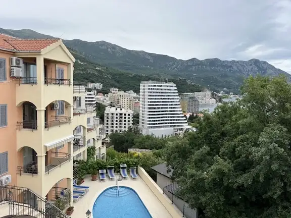 Flat 55m² in Montenegro, Becici. Priced at 145000€ rent photo-5