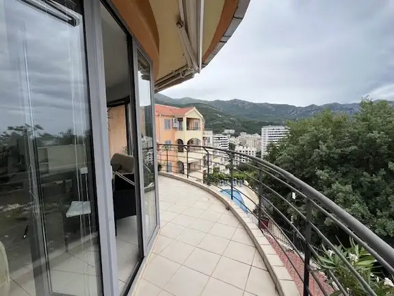 Flat 55m² in Montenegro, Becici. Priced at 145000€ rent photo-7