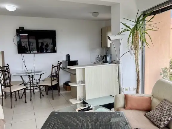 Flat 55m² in Montenegro, Becici. Priced at 145000€ rent photo-9