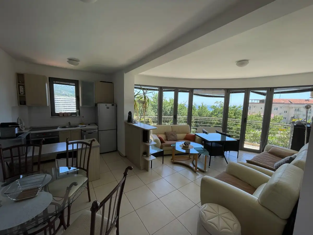 Flat 55m² in Montenegro, Becici. Priced at 145000€ rent photo-16