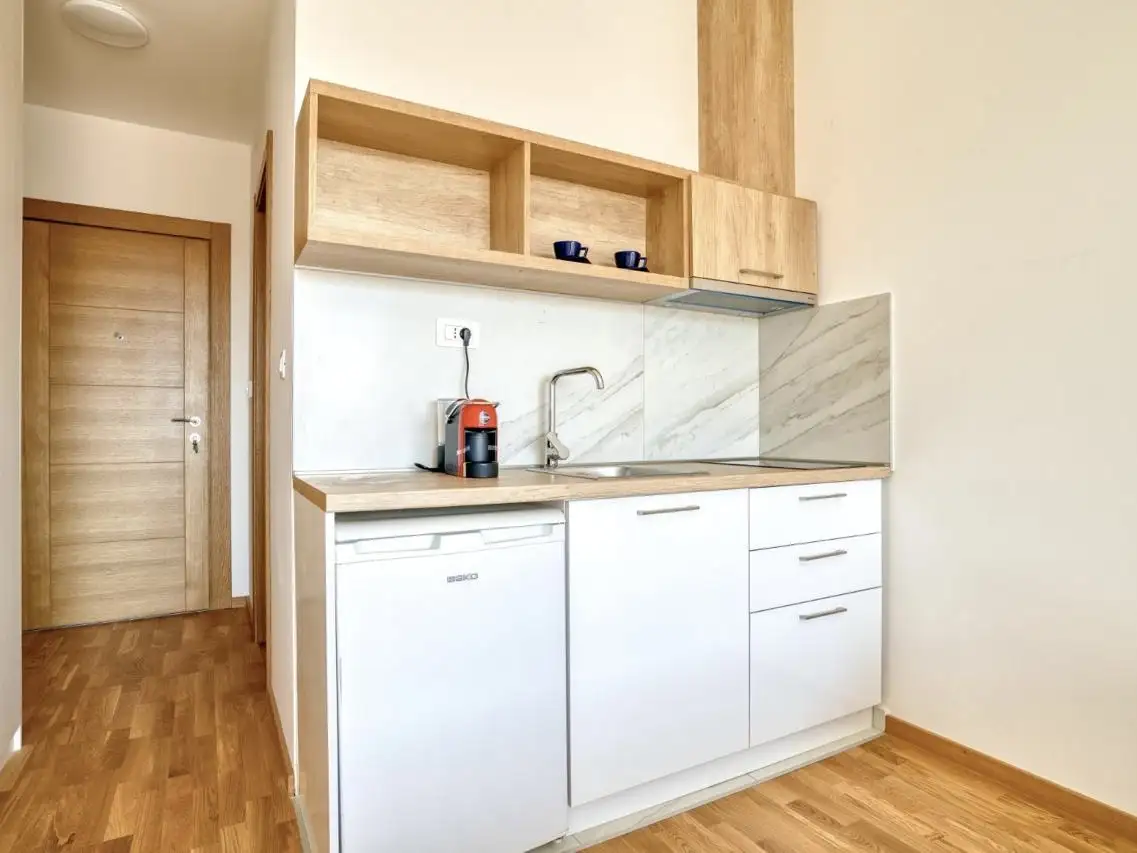 Flat 23m² in Montenegro, Becici. Priced at 80000€ rent photo-5