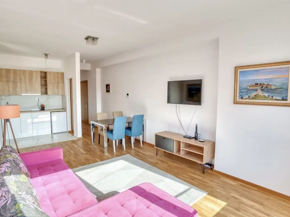 Flat 49m² in Montenegro, Becici. Priced at 130000€ rent photo-2
