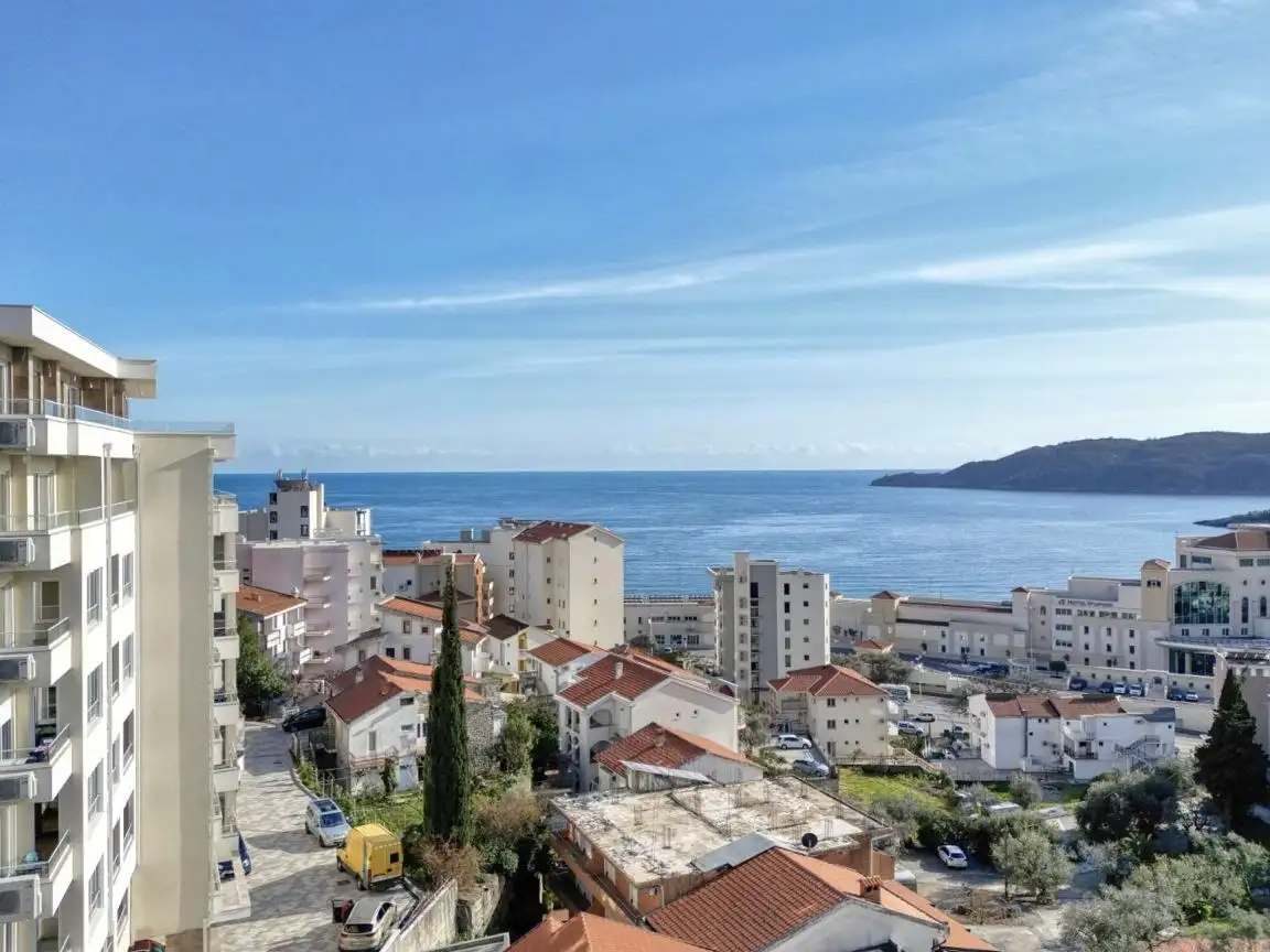 Flat 49m² in Montenegro, Becici. Priced at 130000€ rent photo-11