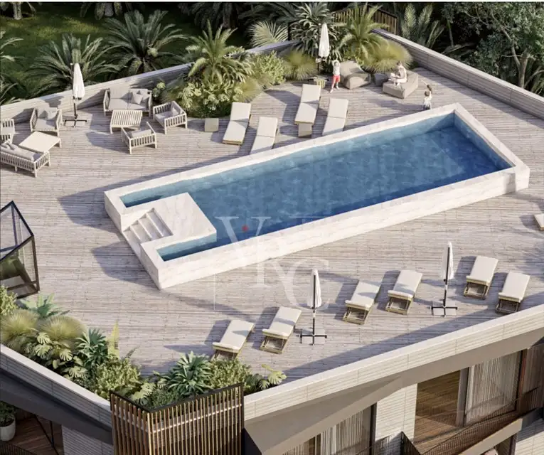 Flat 41m² in Indonesia, Canggu. Priced at 155000$ rent photo-6