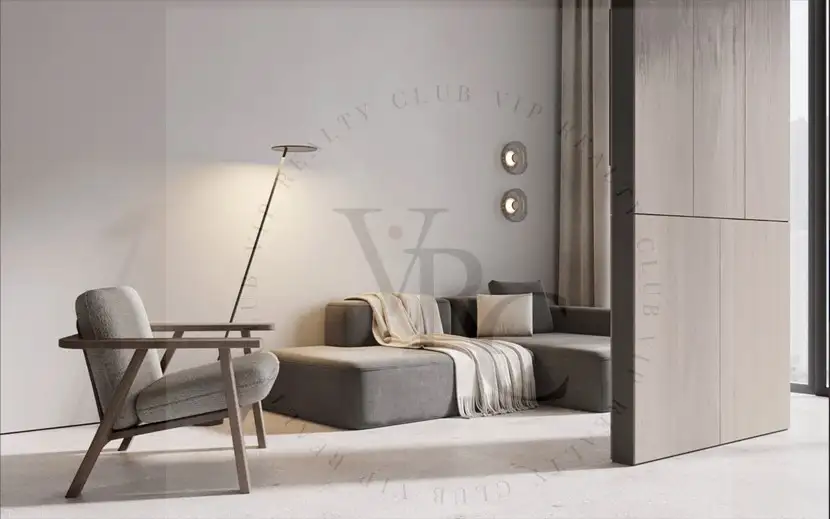 Flat 41m² in Indonesia, Canggu. Priced at 155000$ rent photo-8