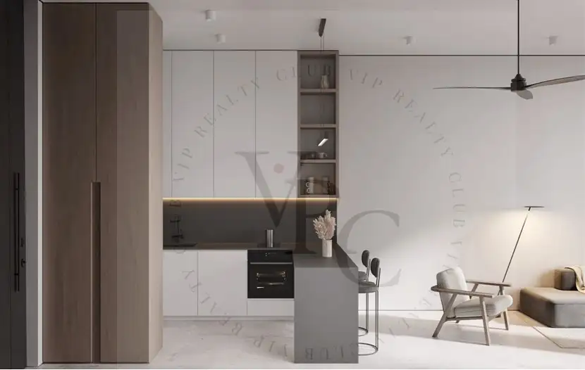 Flat 41m² in Indonesia, Canggu. Priced at 155000$ rent photo-9