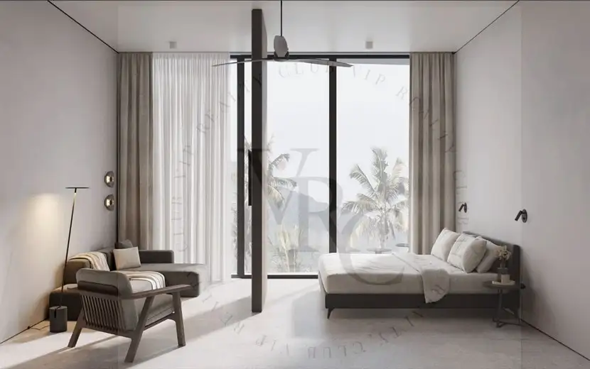 Flat 41m² in Indonesia, Canggu. Priced at 155000$ rent photo-13