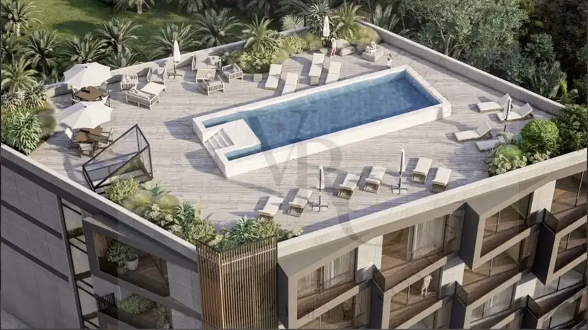 Flat 41m² in Indonesia, Canggu. Priced at 155000$ rent photo-14