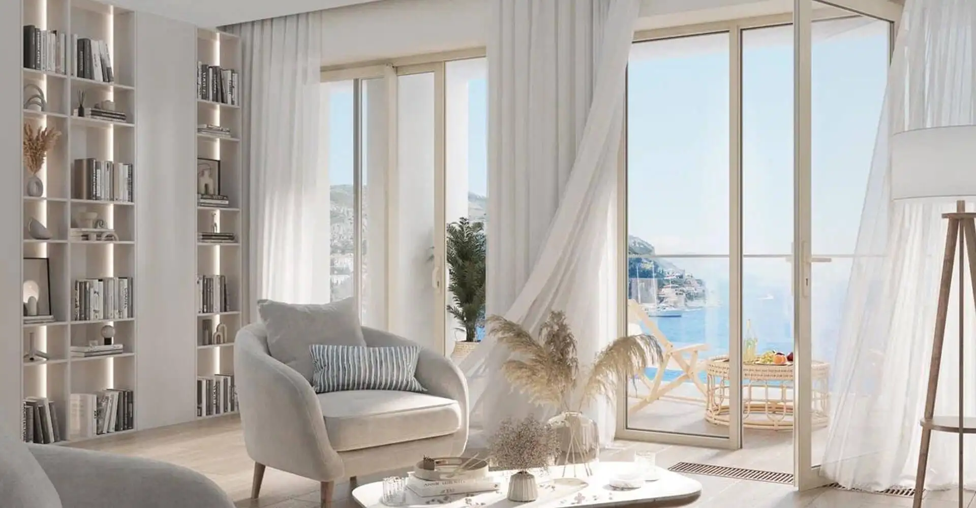 Flat 52m² in Montenegro, Budva. Priced at 171600€ rent photo-1