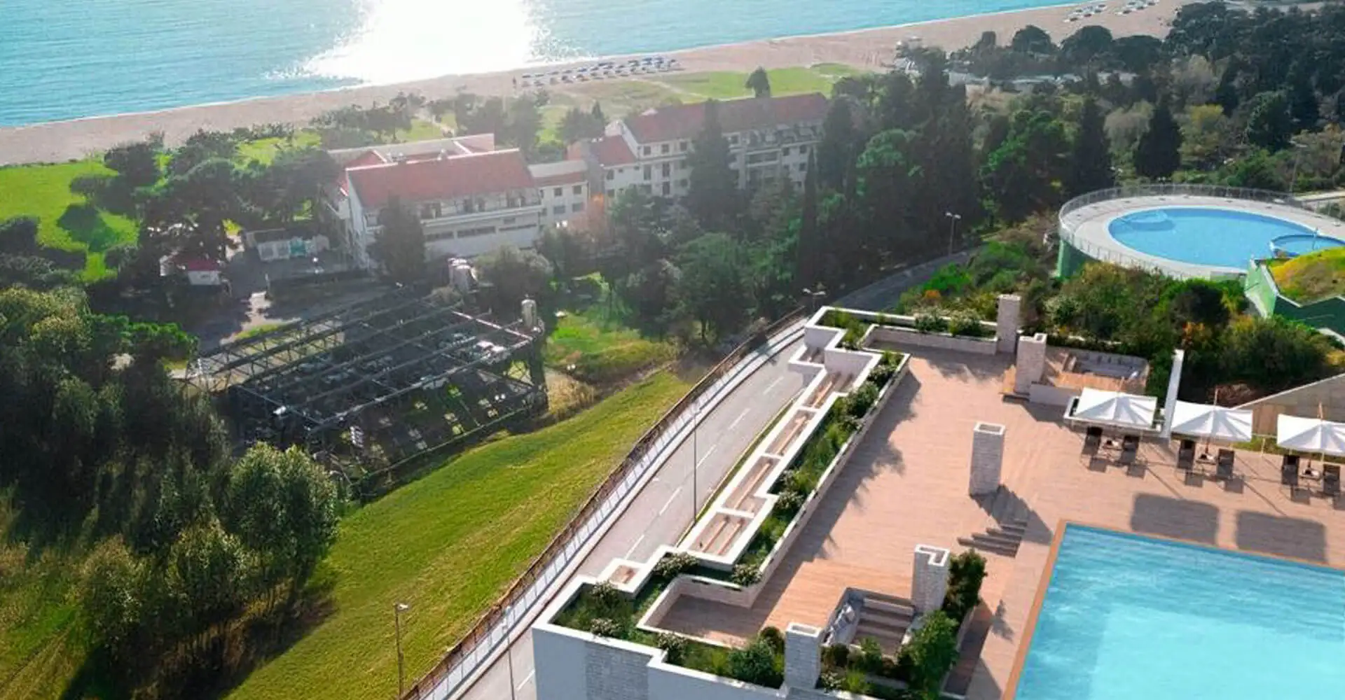 Flat 85m² in Montenegro, Budva. Priced at 314500€ rent photo-1