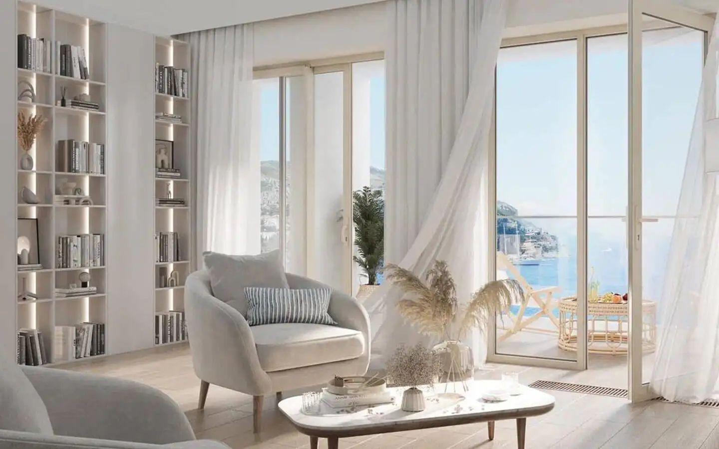 Flat 85m² in Montenegro, Budva. Priced at 314500€ rent photo-7