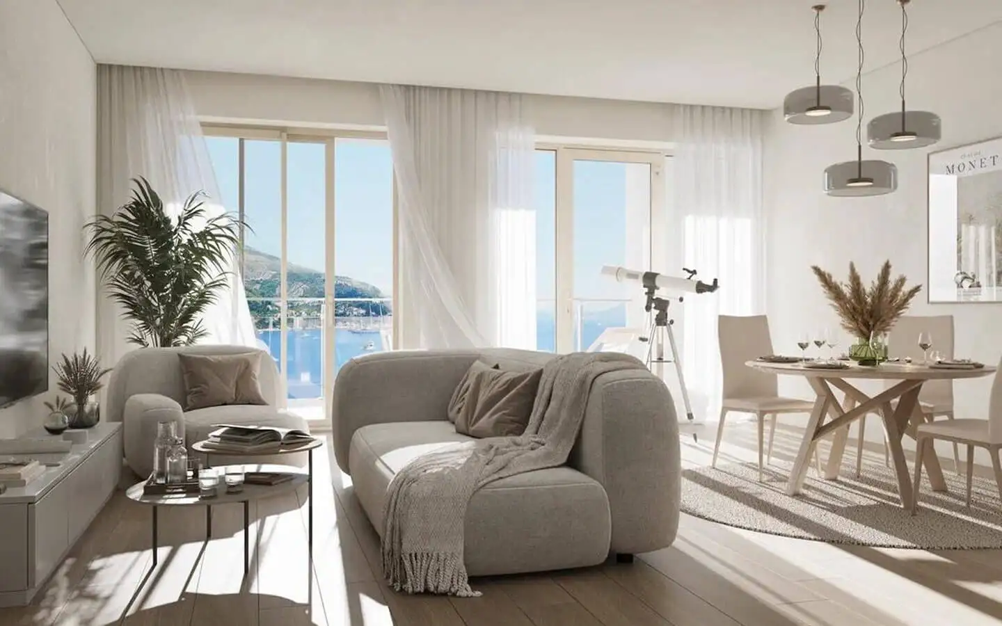 Flat 85m² in Montenegro, Budva. Priced at 314500€ rent photo-8