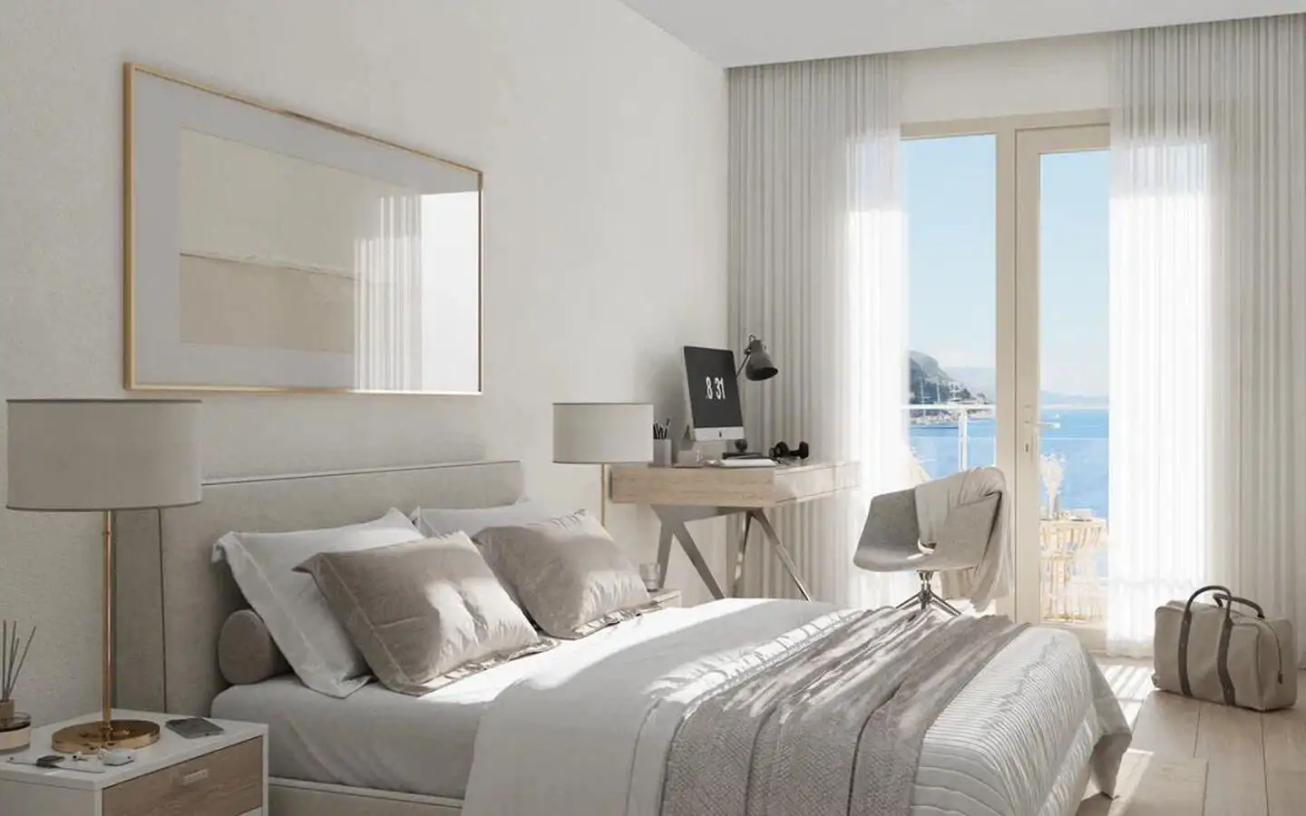 Flat 85m² in Montenegro, Budva. Priced at 314500€ rent photo-9