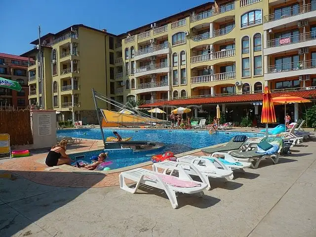 Flat 54m² in Bulgaria, Sunny Beach. Priced at 67500€ rent photo-4
