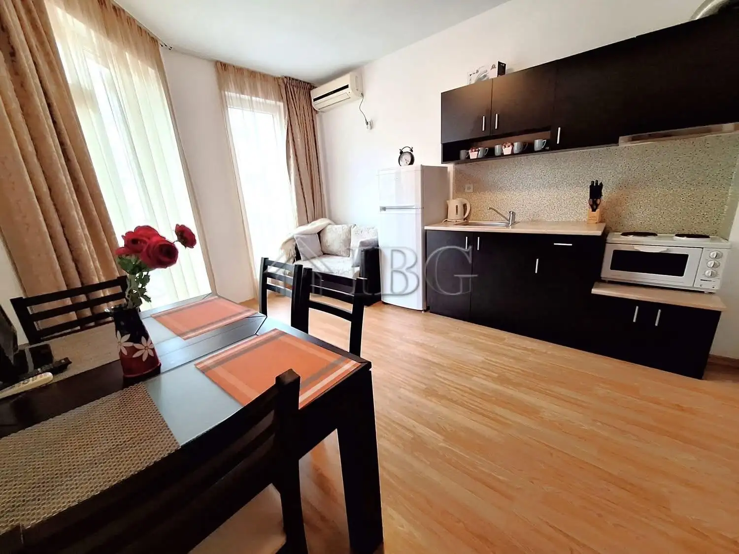 Flat 40m² in Bulgaria, Sunny Beach. Priced at 41900€ rent photo-3