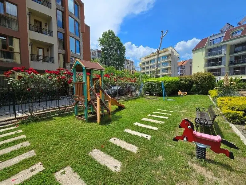 Flat 56m² in Bulgaria, Sunny Beach. Priced at 82000€ rent photo-2