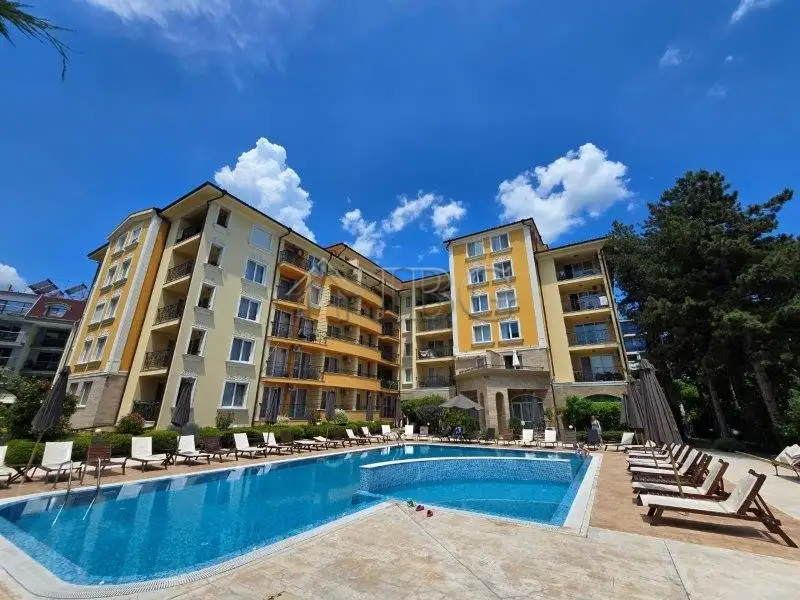 Flat 56m² in Bulgaria, Sunny Beach. Priced at 82000€ rent photo-10