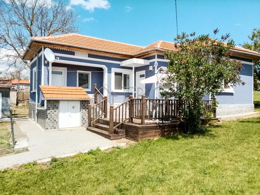 House 81m² in Bulgaria, Dobrich. Priced at 54000€ rent photo-1