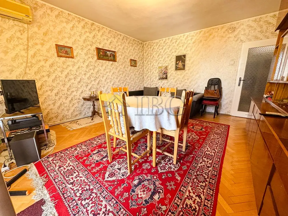 Flat 88m² in Bulgaria, Ruse. Priced at 128000€ rent photo-6